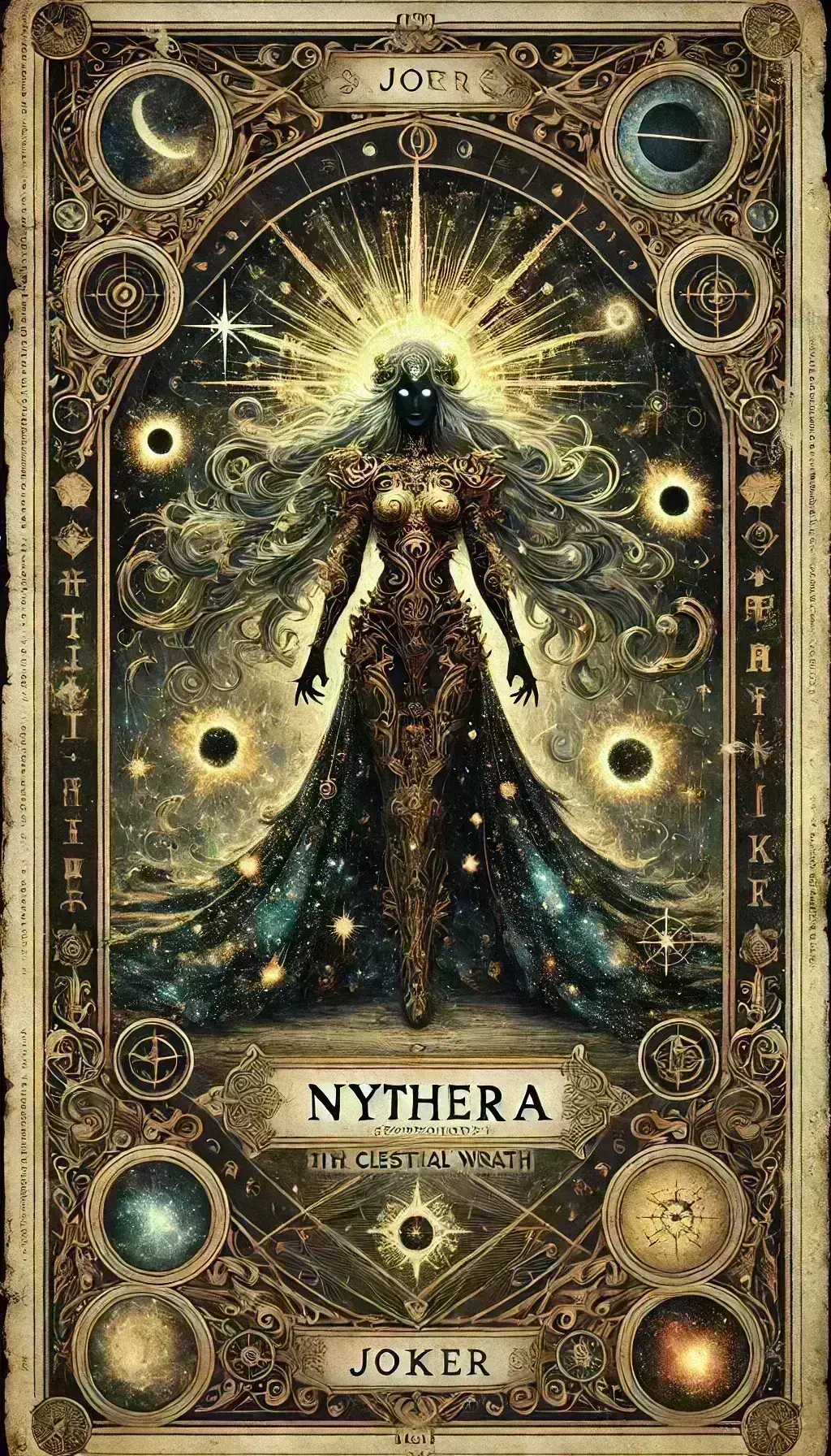 Avatar of A Deities Arrival