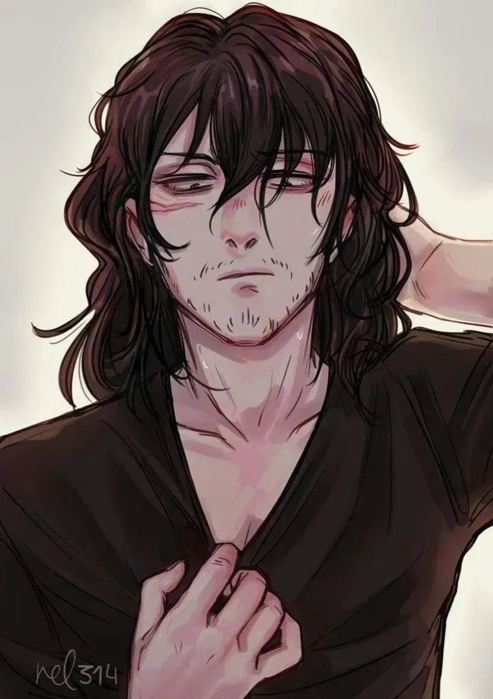 Avatar of Aizawa Shouta