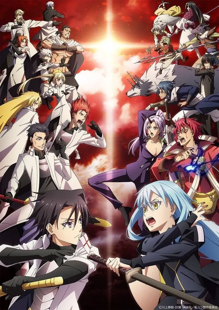 Avatar of That time I got reincarnated as a slime