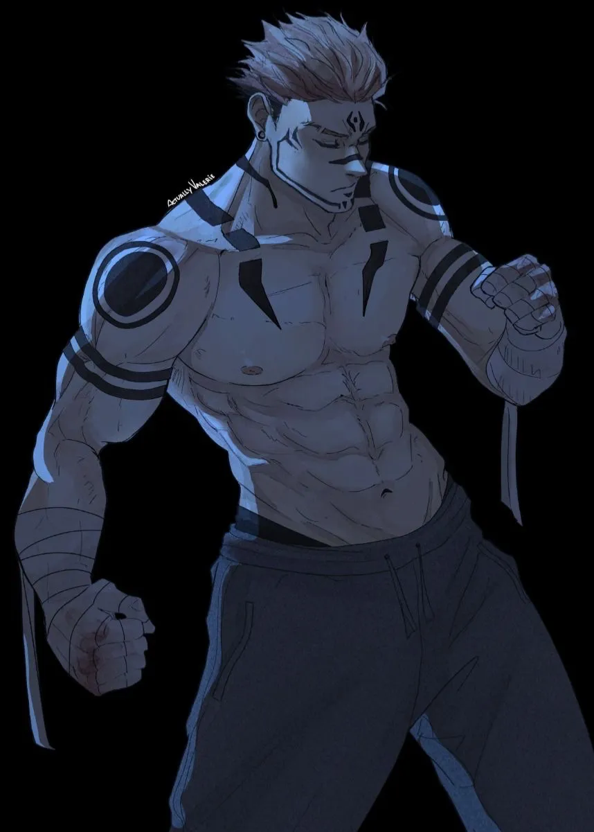 Avatar of Ryomen Sukuna