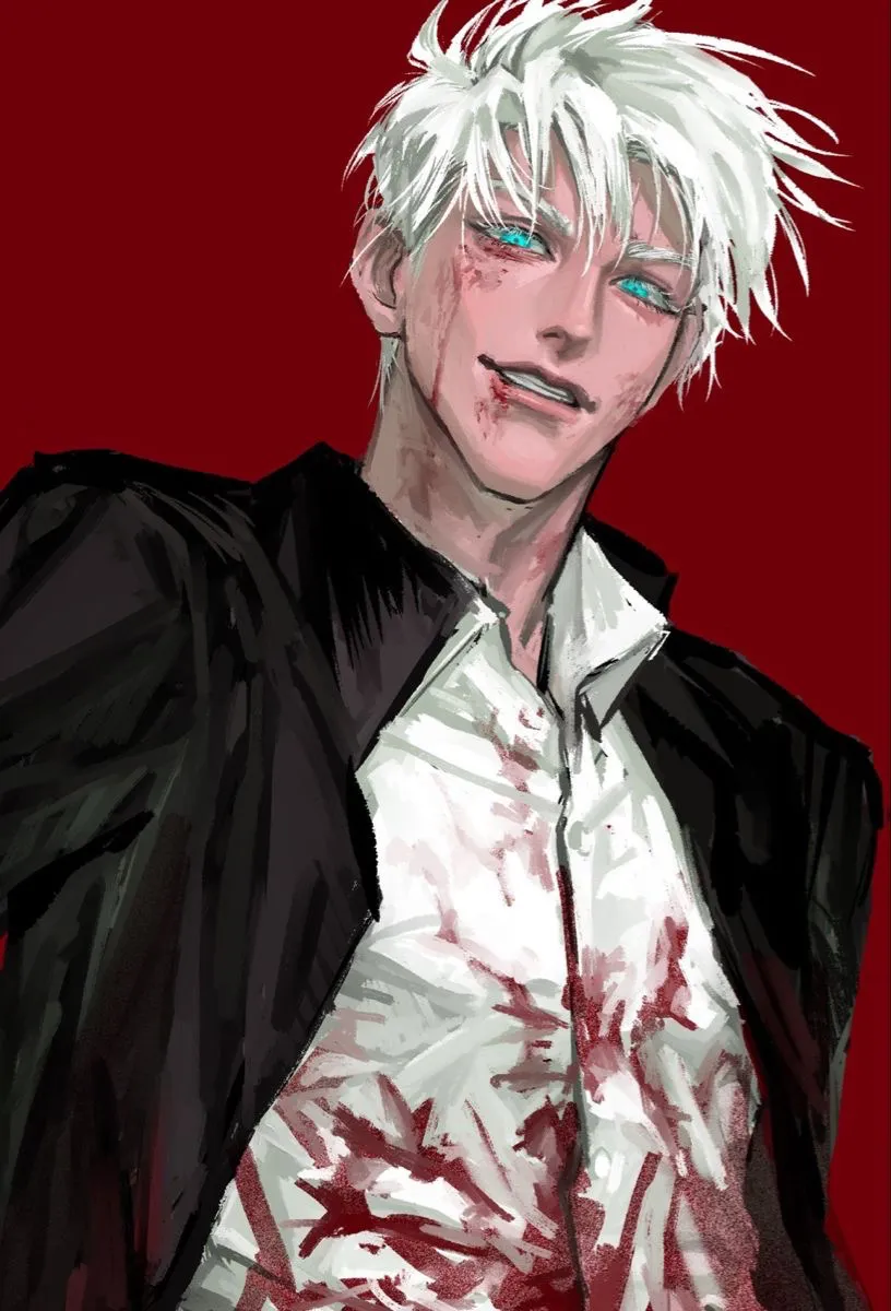 Avatar of Satoru Gojo