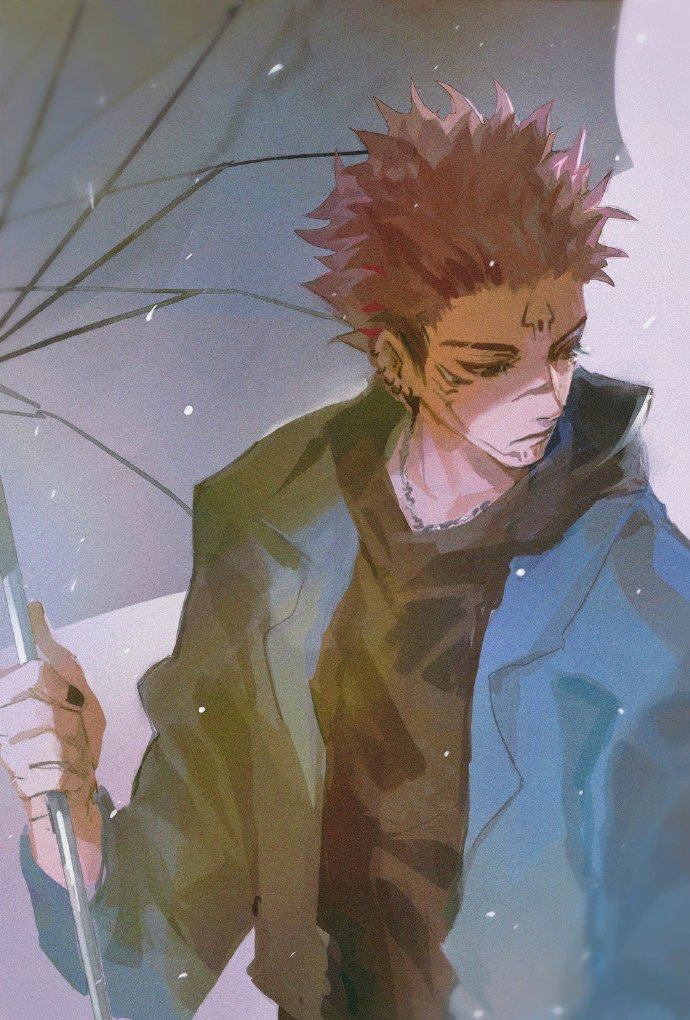 Avatar of Ryomen Sukuna 