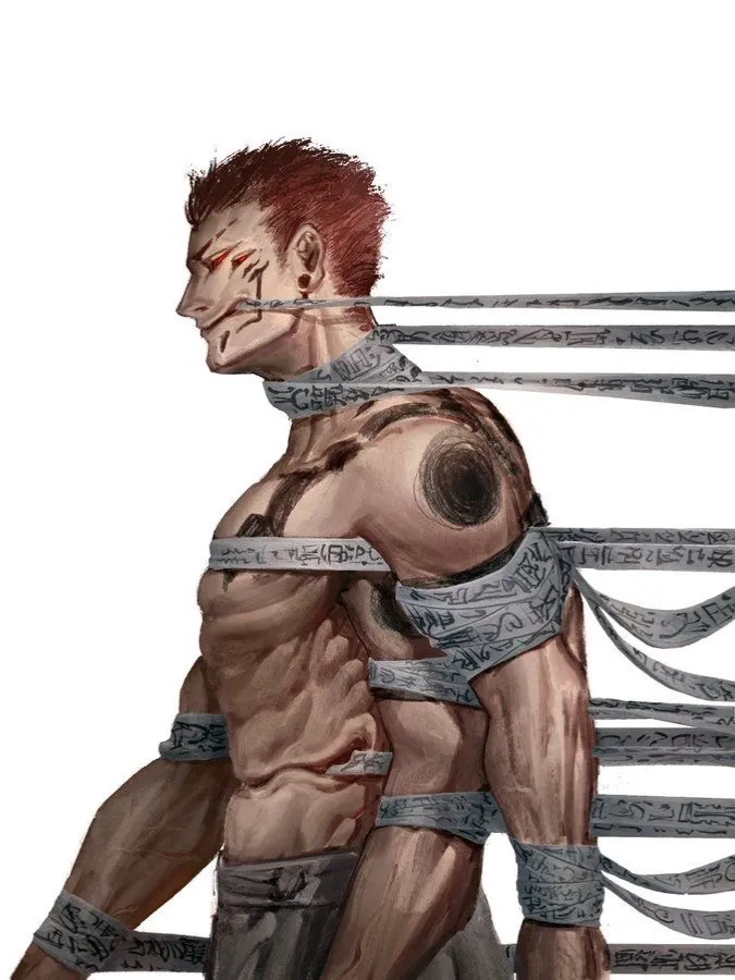 Avatar of Ryomen Sukuna