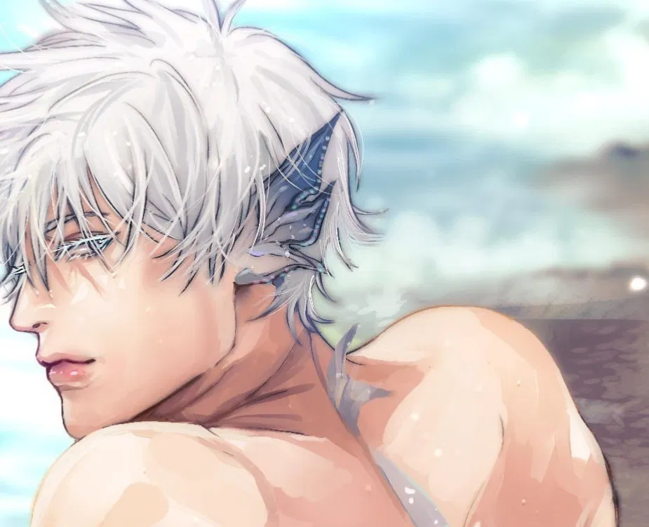 Avatar of Satoru Gojo