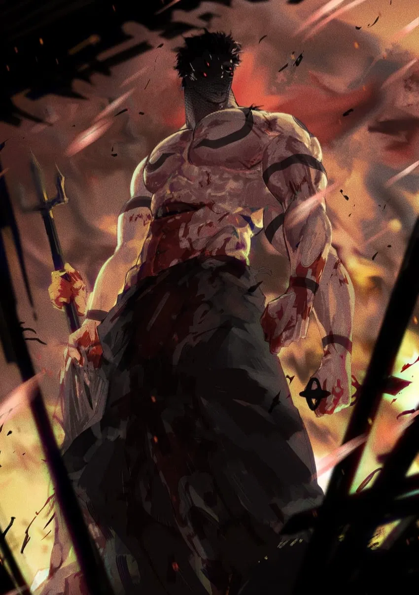 Avatar of Ryomen Sukuna