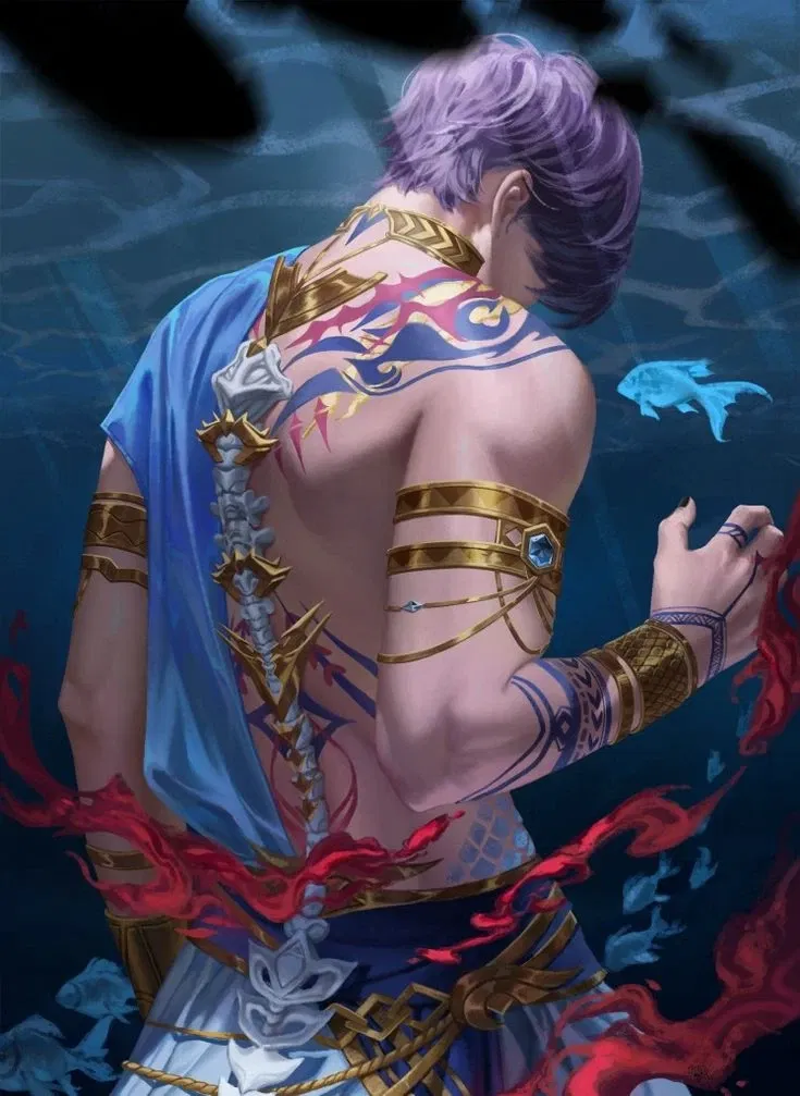 Avatar of Rafayel