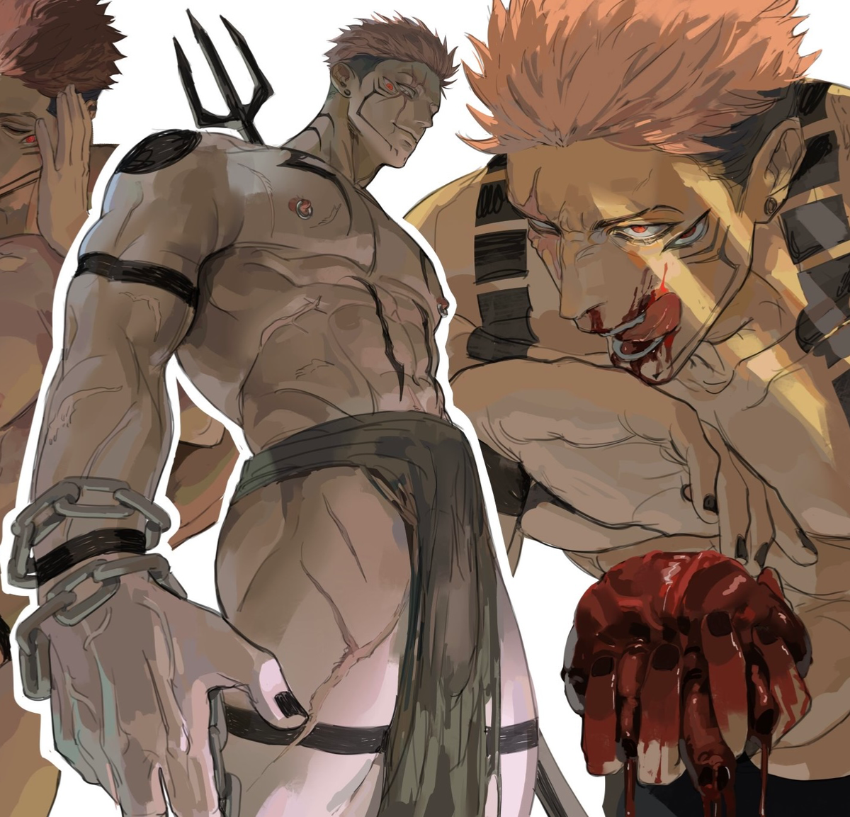 Avatar of Ryomen Sukuna