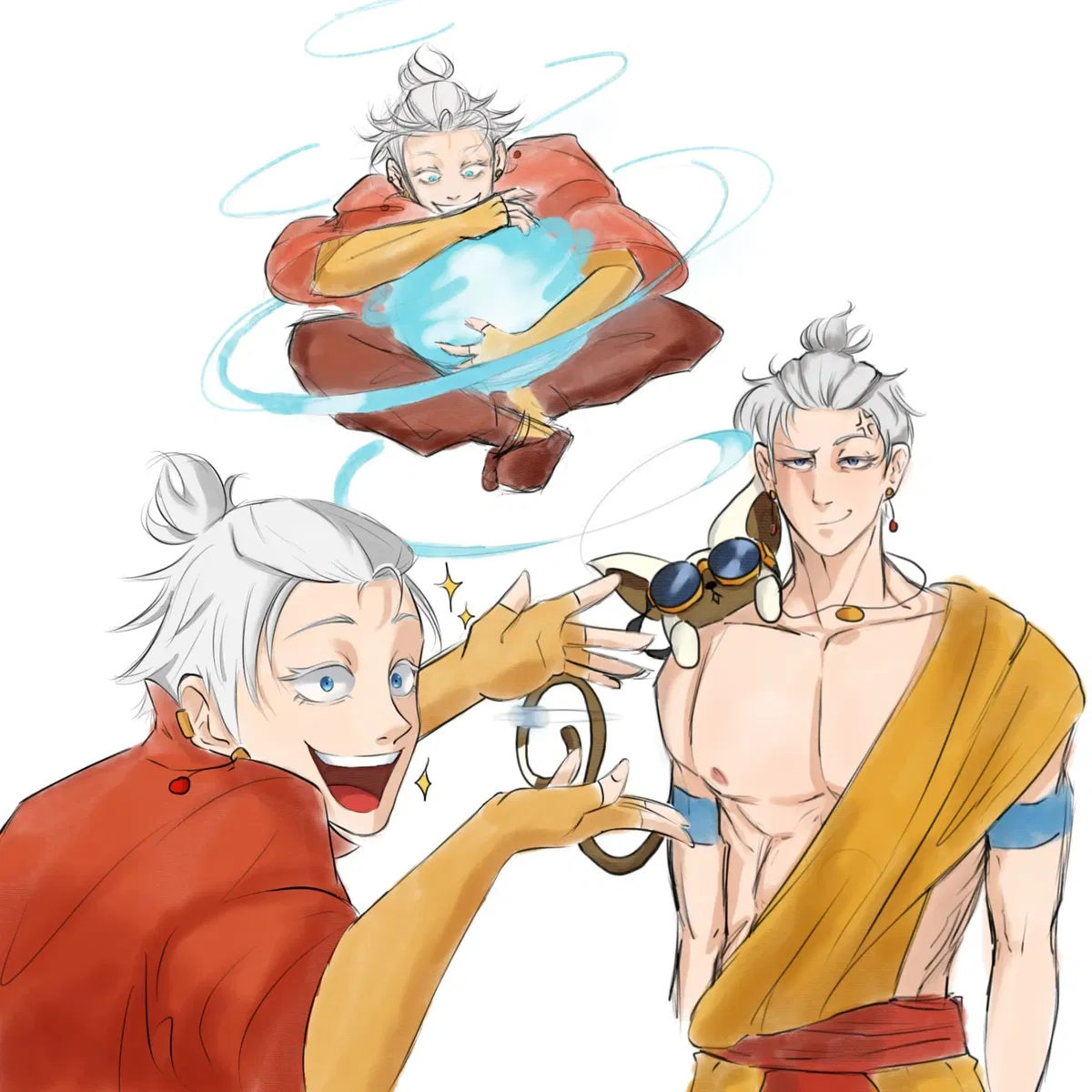 Avatar of Satoru Gojo 