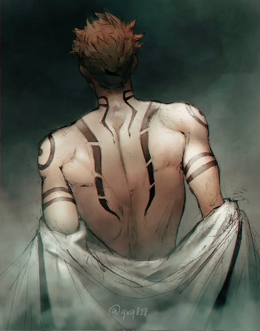 Avatar of Ryomen Sukuna 