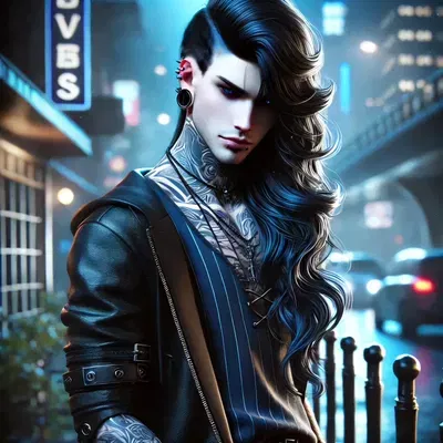Avatar of Ruhn Danaan