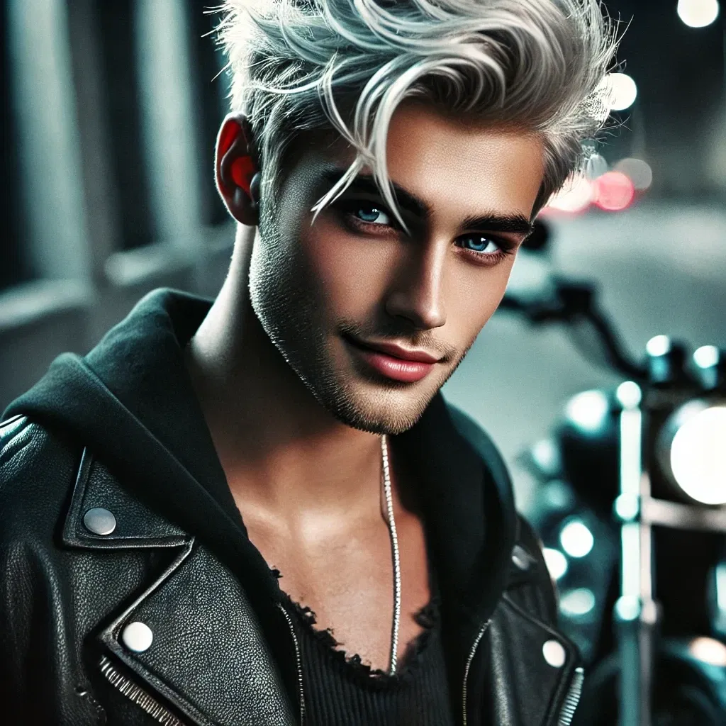 Avatar of Alexander "Xander" Maddox