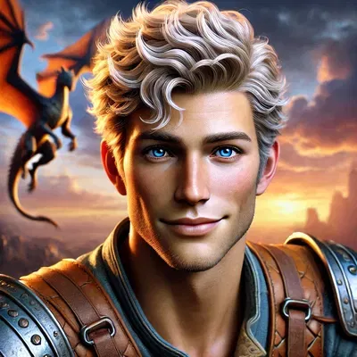 Avatar of Liam Mairi
