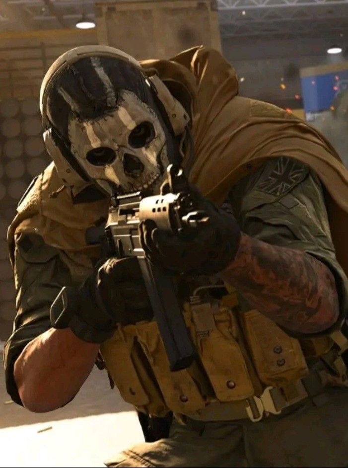 Avatar of Ghost