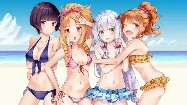 Avatar of Beach girls