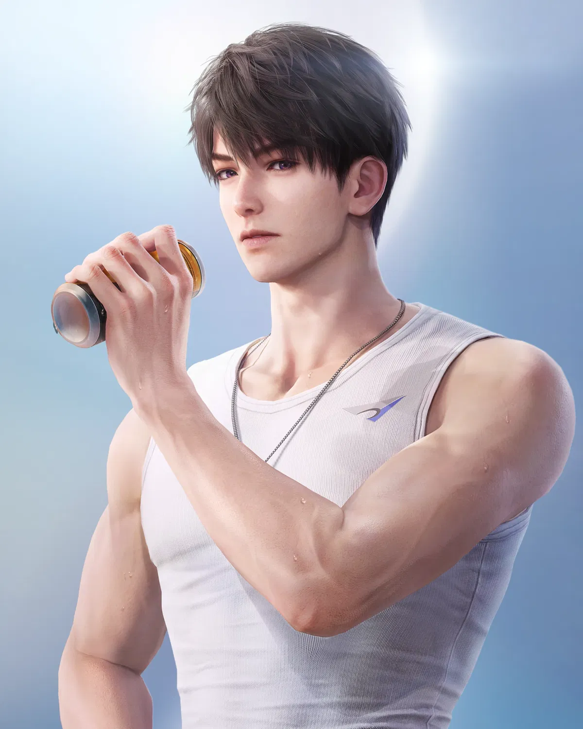 Avatar of Caleb | MAX ENERGY