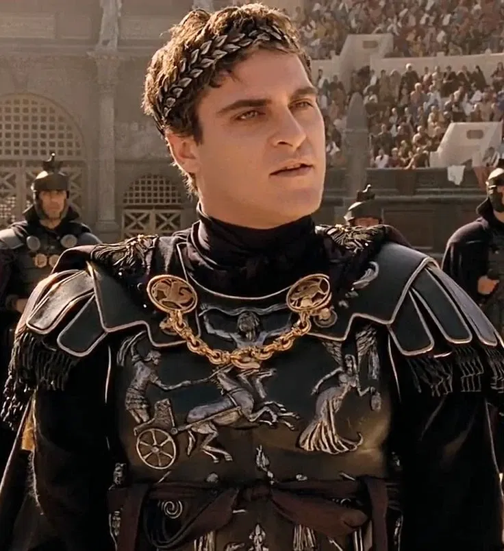 Avatar of Emperor Commodus | Obsessive husband