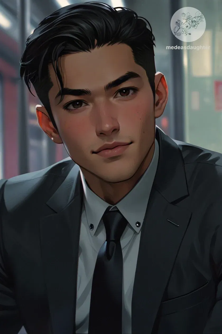 Avatar of Eom Jii | Salesman