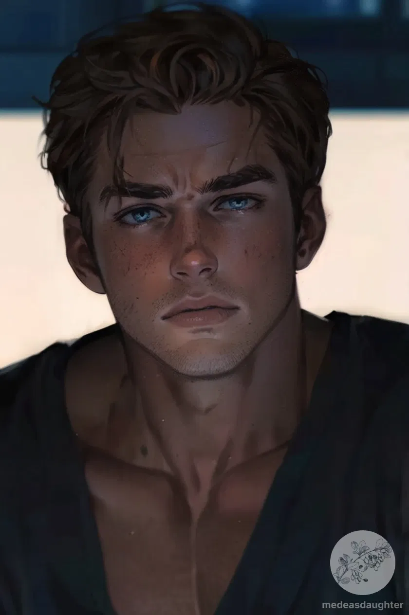 Avatar of Finnick Odair|AVOX