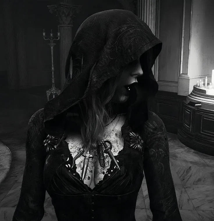 Avatar of Cassandra Dimitrescu 
