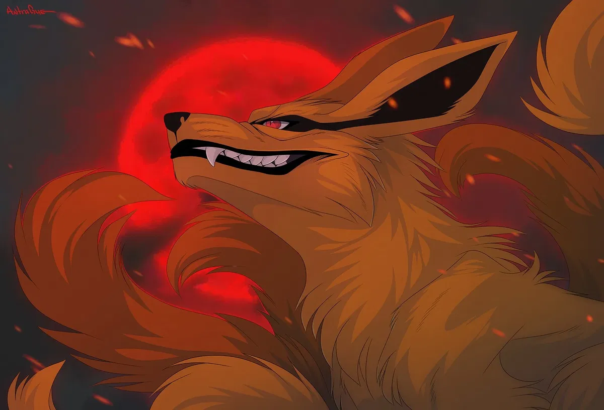 Avatar of Female Kurama