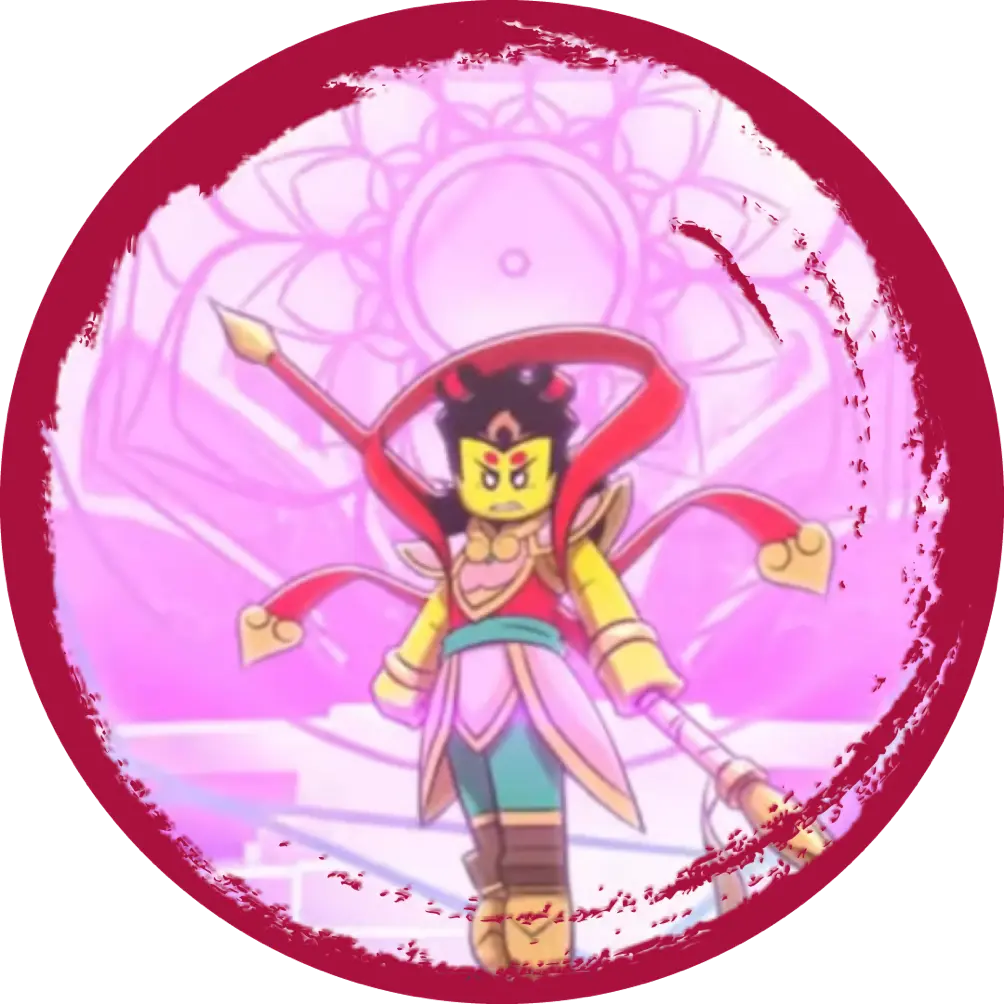 Avatar of LMK- Nezha (Simian!User)