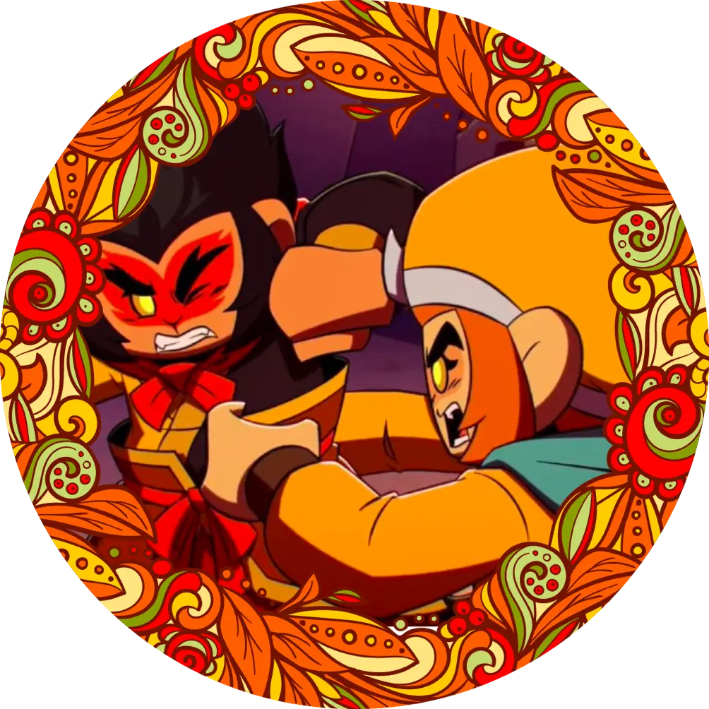 Avatar of Eclipse Kings (Sun Wukong and Macaque)