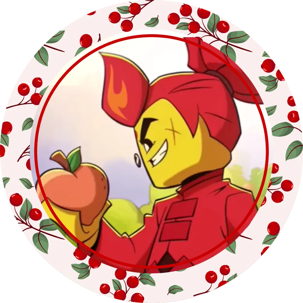 Avatar of Primal Moon Red Son