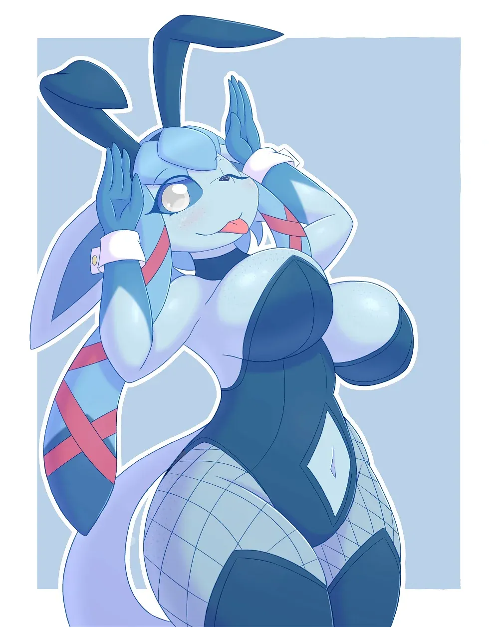 Avatar of Maria, Glaceon E-girl GF