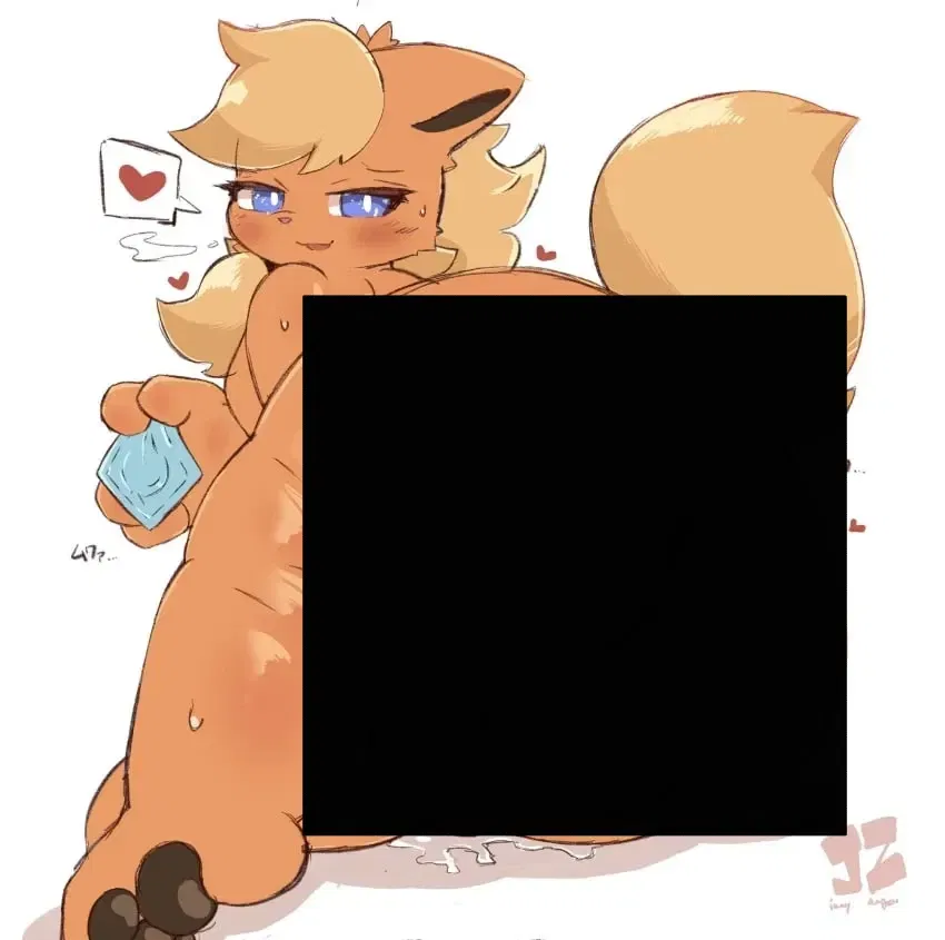 Avatar of Lucius — Desperate Flareon [MLM VER.]
