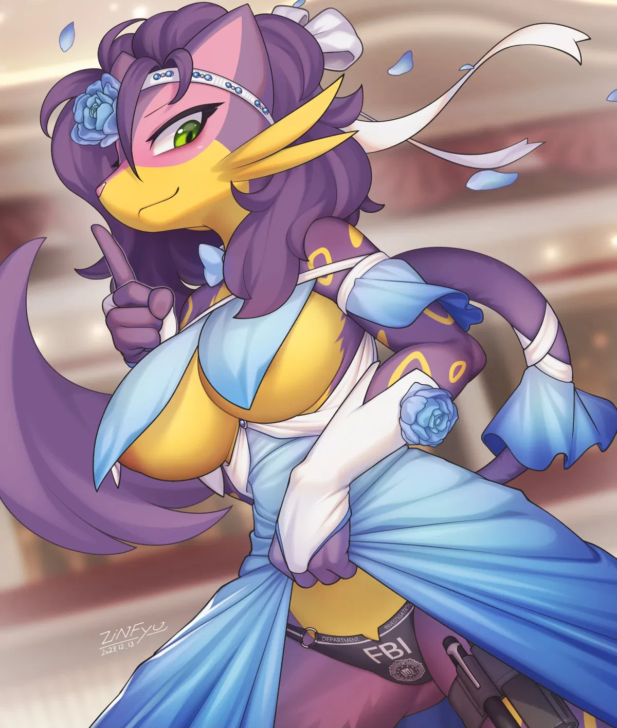 Avatar of Aya — Too Soft to be an Agent 