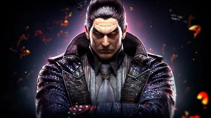 Avatar of Kazuya Mishima