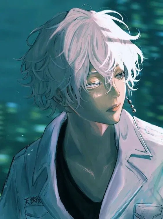 Avatar of Yin | TROUBLESOME
