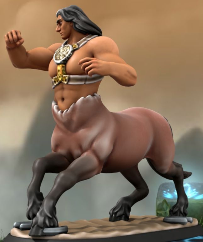 Avatar of Basite the Centaur