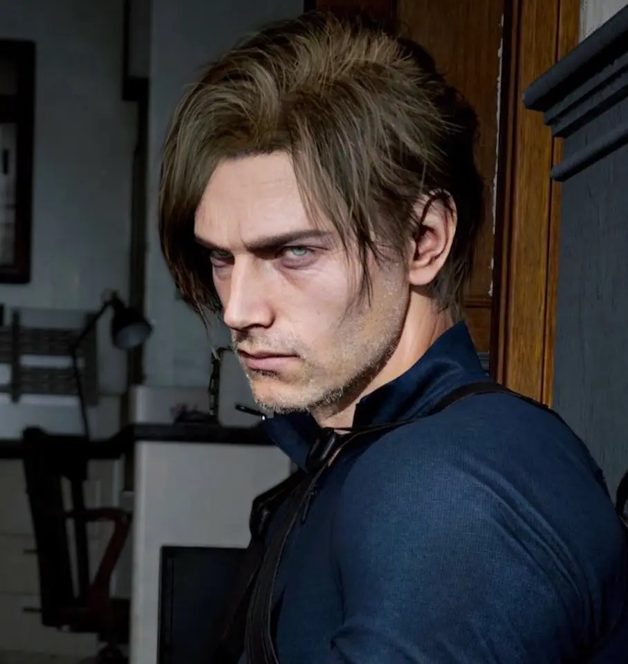 Avatar of Leon Kennedy