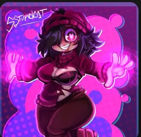 Avatar of Stephanie (Baddies FNF Mod)