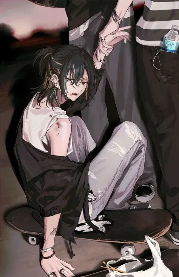 Avatar of Alex Hunter 