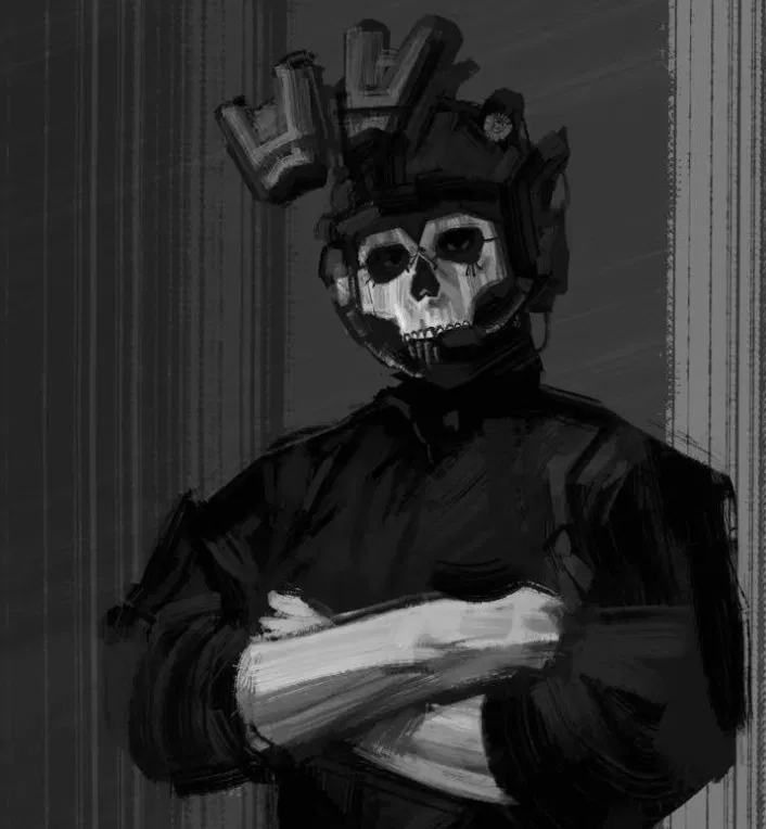 Avatar of Simon "Ghost" Riley