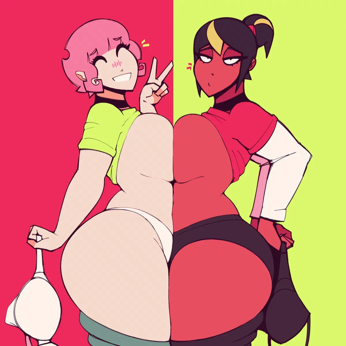 Avatar of Pear and maple