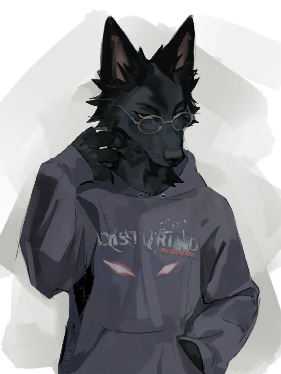 Avatar of William - Wolf Roommate