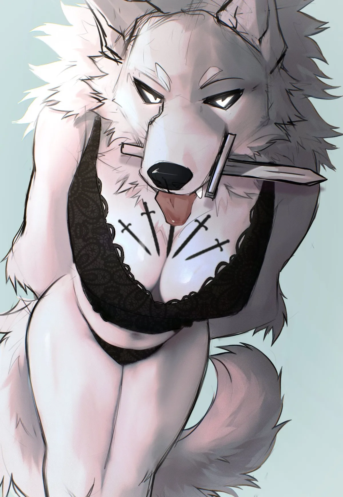 Avatar of Excalibur - teasing roommate