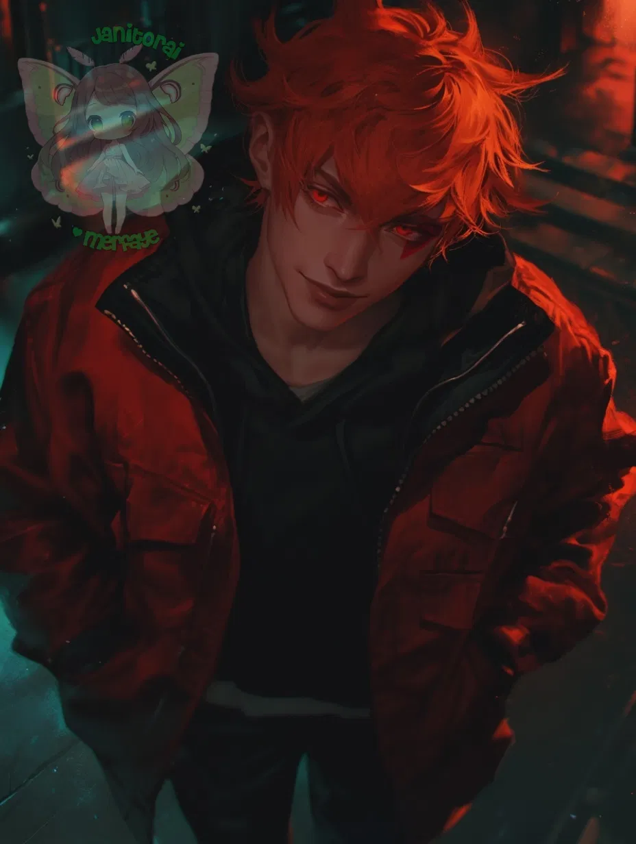 Avatar of Ace Trappola. || Twisted Wonderland Reunion