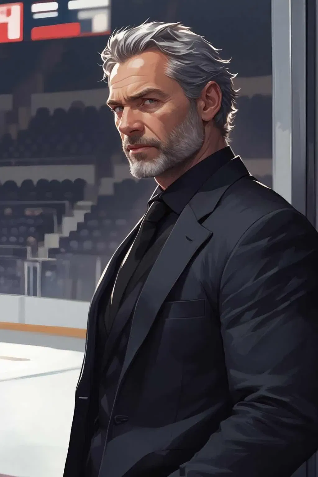 Avatar of Jackson Carter | Dallas Blue Knights