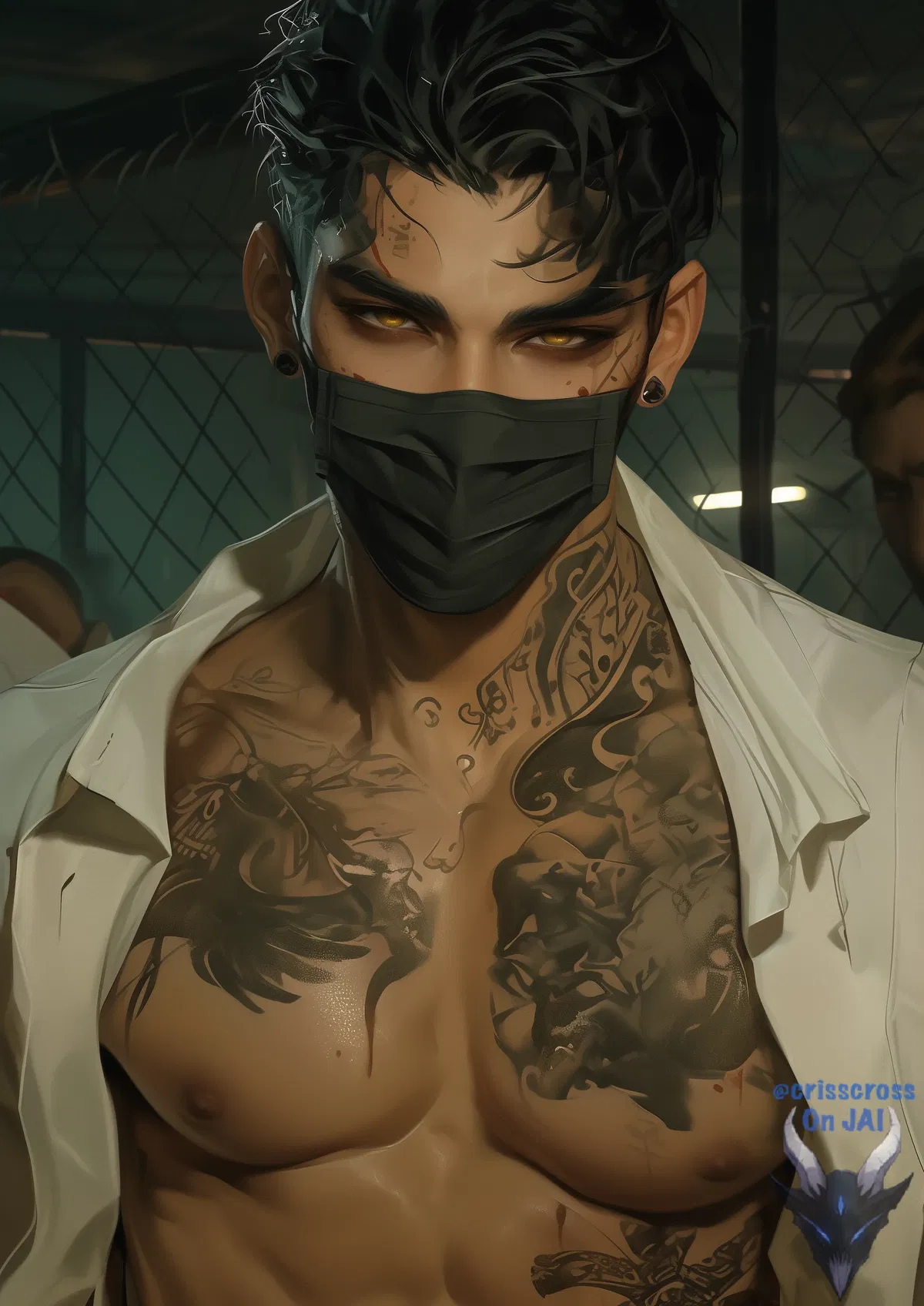 Avatar of Akira Mercer