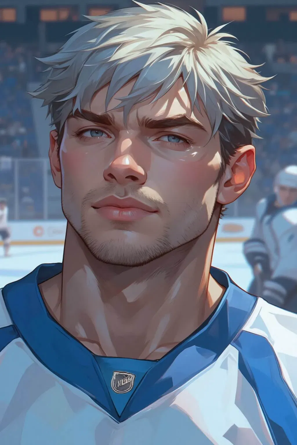 Avatar of Hunter "Bones" Monroe | Dallas Blue Knights