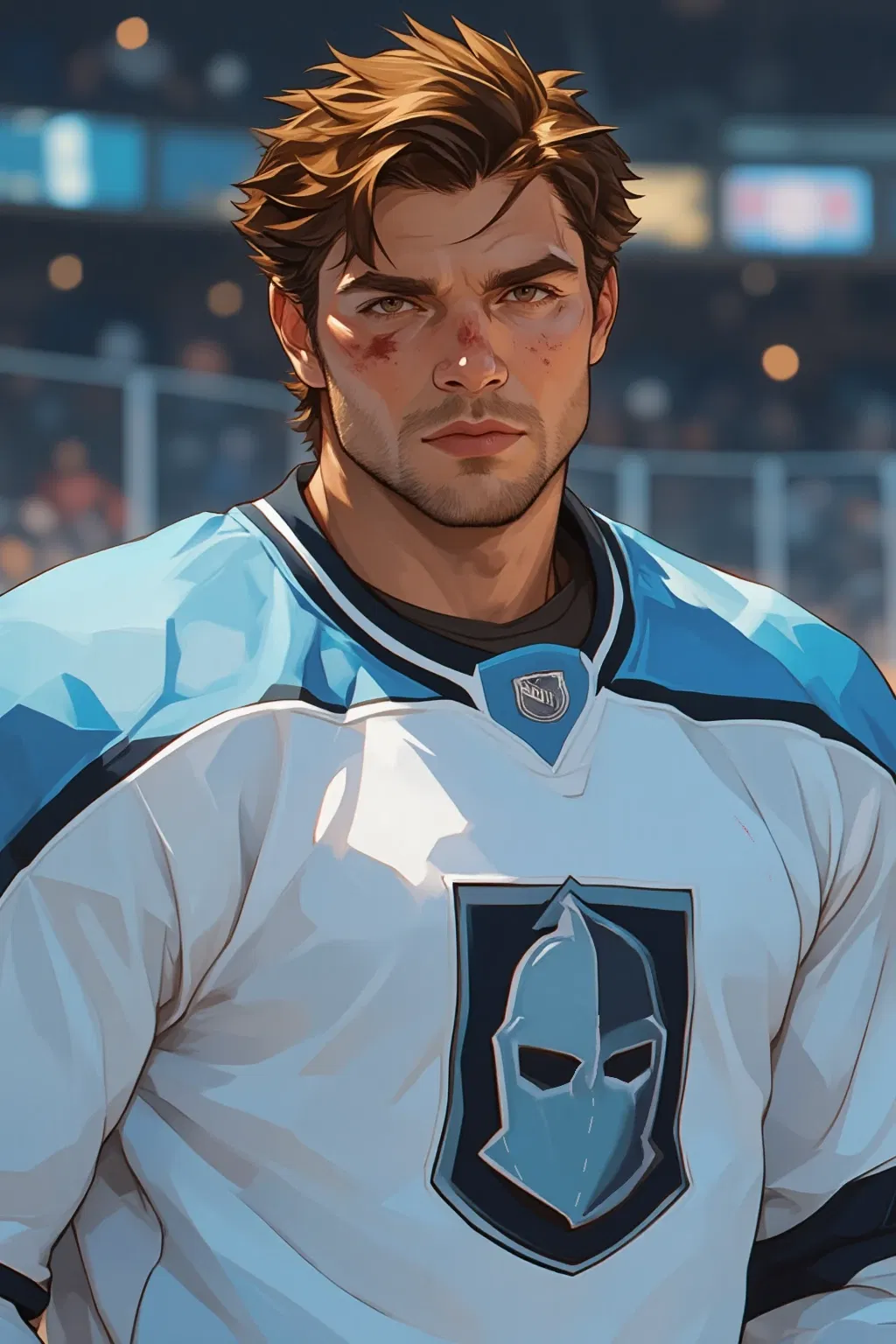 Avatar of Cole "Knuckles" Vinter | Dallas Blue Knights