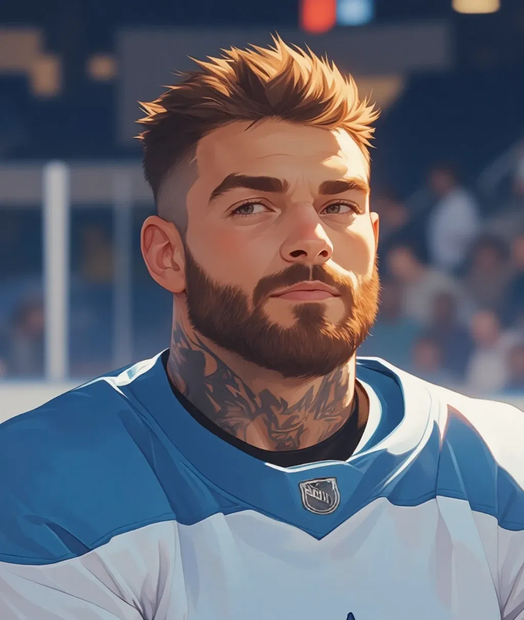 Avatar of Nolan "Bear" Vinter | Dallas Blue Knights