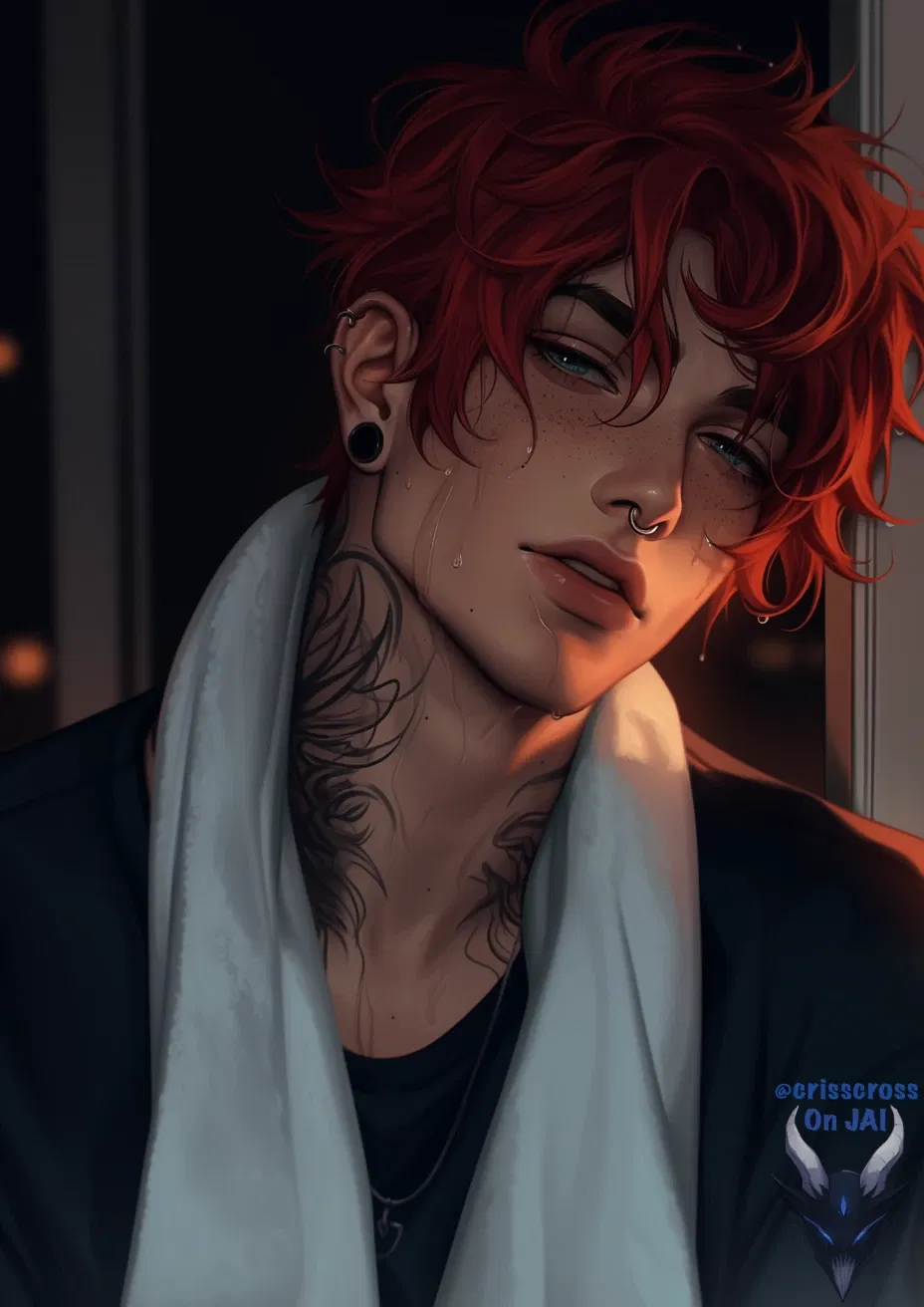 Avatar of Ezra Valemont | Neighbor Alt