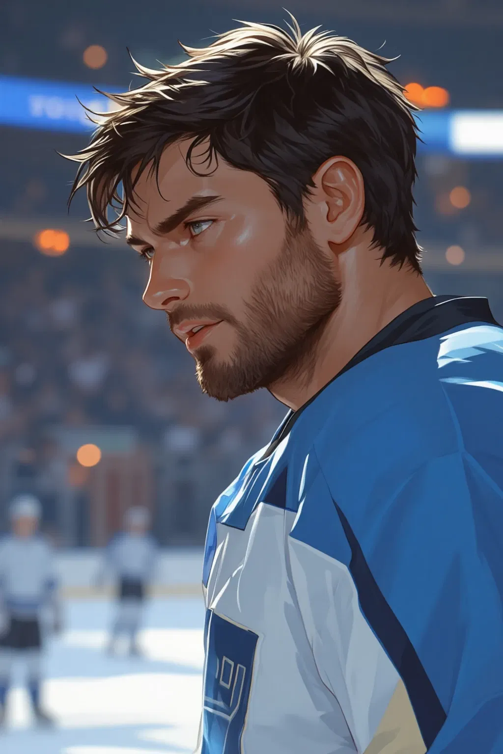 Avatar of Mason "Havoc" Savard | Dallas Blue Knights