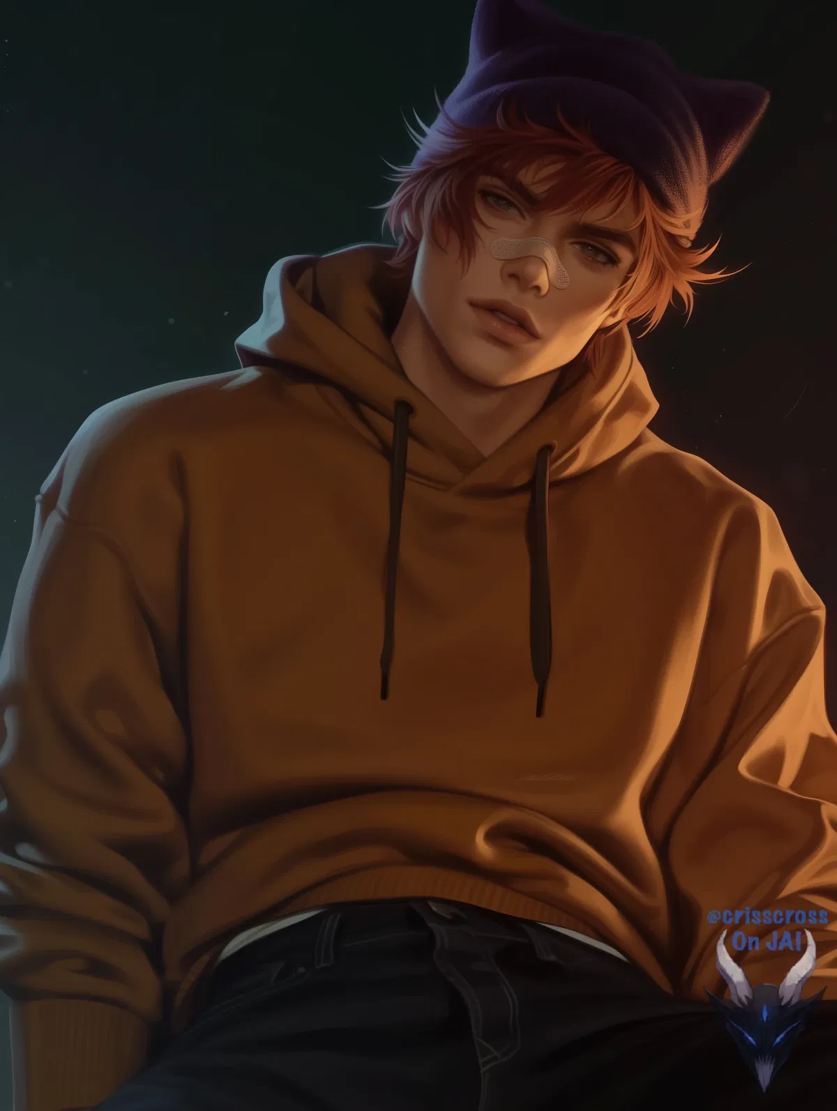 Avatar of Sett | Meeting his Mom