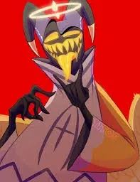 Avatar of your new to heaven (Hazbin Hotel)